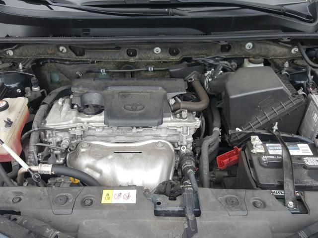 Photo 6 VIN: JTMZFREV3HJ141326 - TOYOTA RAV4 LE 