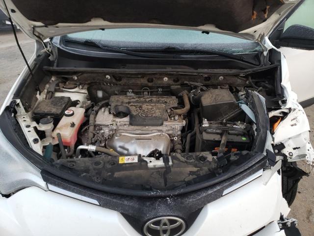 Photo 11 VIN: JTMZFREV3HJ143111 - TOYOTA RAV4 LE 