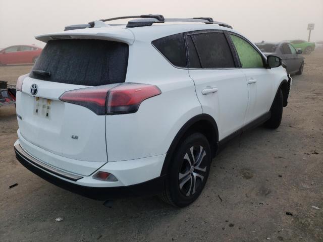 Photo 2 VIN: JTMZFREV3HJ143111 - TOYOTA RAV4 LE 