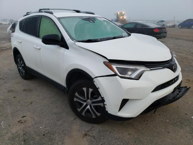 Photo 3 VIN: JTMZFREV3HJ143111 - TOYOTA RAV4 LE 