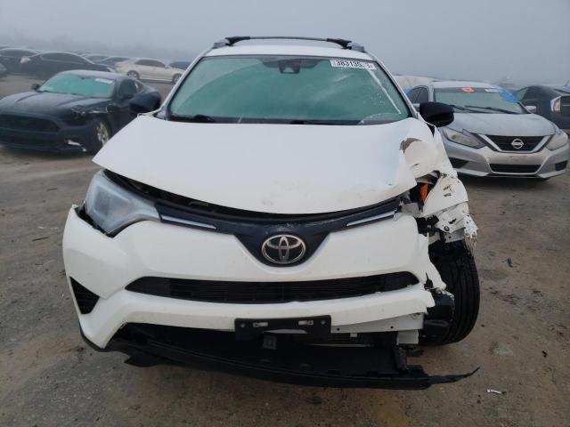 Photo 4 VIN: JTMZFREV3HJ143111 - TOYOTA RAV4 LE 