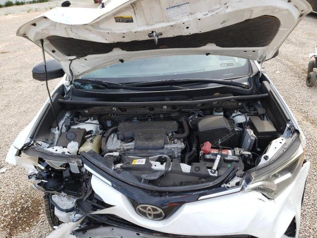 Photo 11 VIN: JTMZFREV3HJ147837 - TOYOTA RAV4 LE 