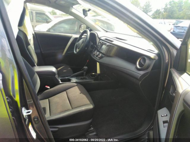 Photo 4 VIN: JTMZFREV3HJ150088 - TOYOTA RAV4 