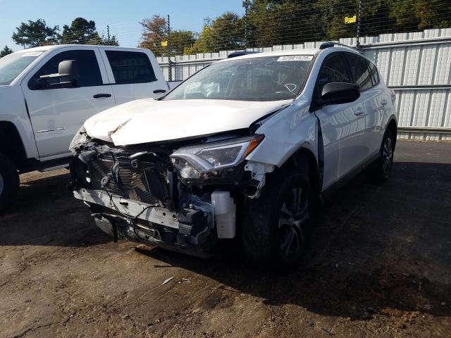 Photo 1 VIN: JTMZFREV3HJ700809 - TOYOTA RAV4 LE 