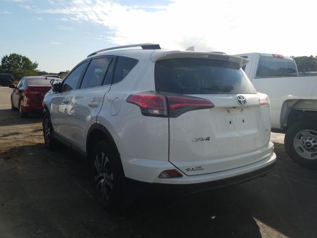 Photo 2 VIN: JTMZFREV3HJ700809 - TOYOTA RAV4 LE 