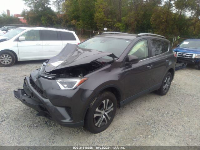 Photo 1 VIN: JTMZFREV3HJ706934 - TOYOTA RAV4 