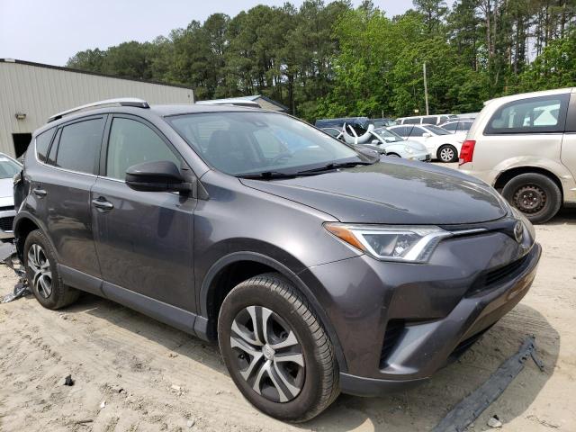 Photo 3 VIN: JTMZFREV3HJ707193 - TOYOTA RAV4 LE 