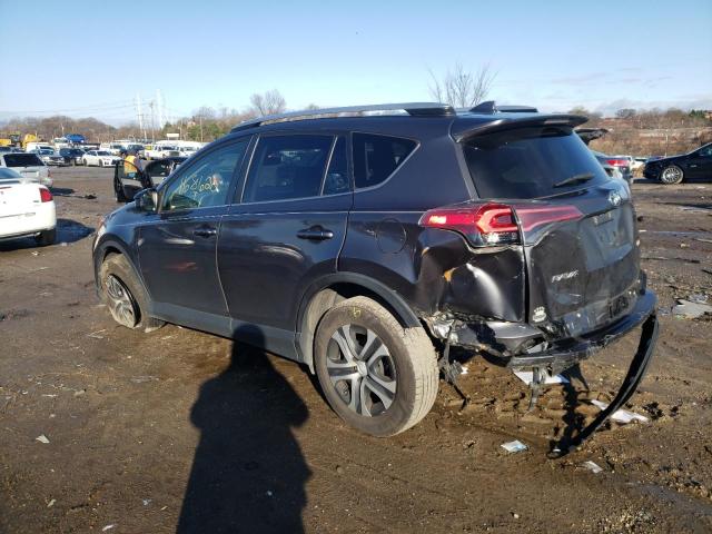 Photo 1 VIN: JTMZFREV3HJ708070 - TOYOTA RAV4 LE 