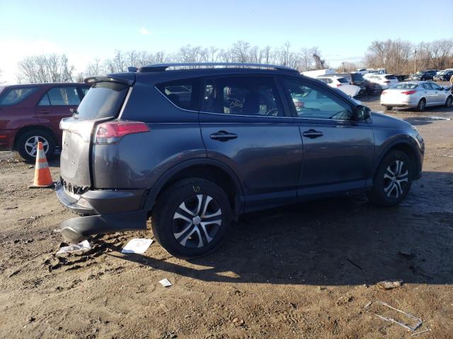 Photo 2 VIN: JTMZFREV3HJ708070 - TOYOTA RAV4 LE 