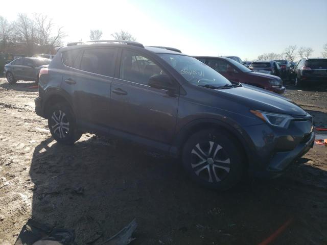 Photo 3 VIN: JTMZFREV3HJ708070 - TOYOTA RAV4 LE 