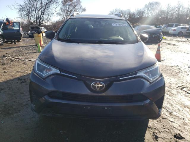 Photo 4 VIN: JTMZFREV3HJ708070 - TOYOTA RAV4 LE 