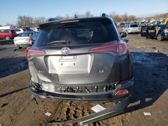 Photo 5 VIN: JTMZFREV3HJ708070 - TOYOTA RAV4 LE 