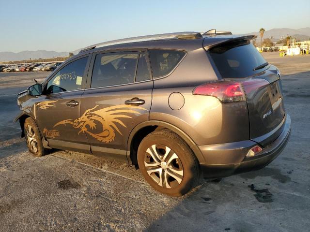 Photo 1 VIN: JTMZFREV3HJ711521 - TOYOTA RAV4 LE 