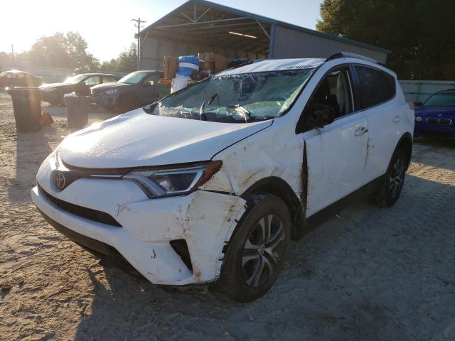 Photo 1 VIN: JTMZFREV3HJ714645 - TOYOTA RAV4 LE 