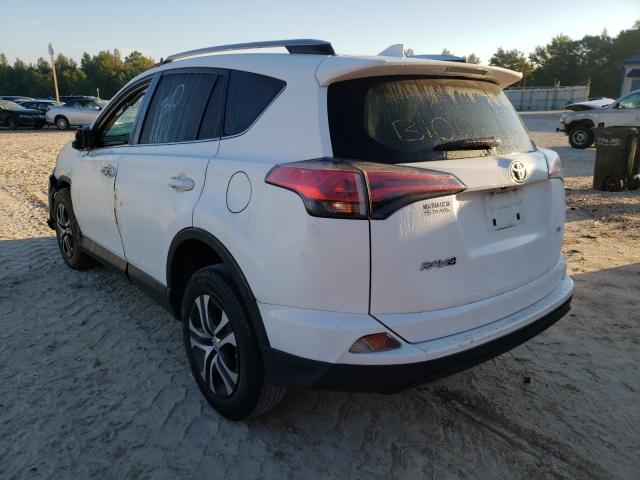 Photo 2 VIN: JTMZFREV3HJ714645 - TOYOTA RAV4 LE 