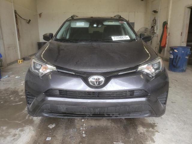 Photo 4 VIN: JTMZFREV3HJ715391 - TOYOTA RAV4 