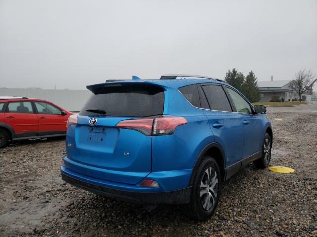 Photo 3 VIN: JTMZFREV3HJ716251 - TOYOTA RAV4 LE 