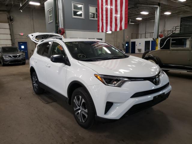 Photo 0 VIN: JTMZFREV3JD129553 - TOYOTA RAV4 LE 