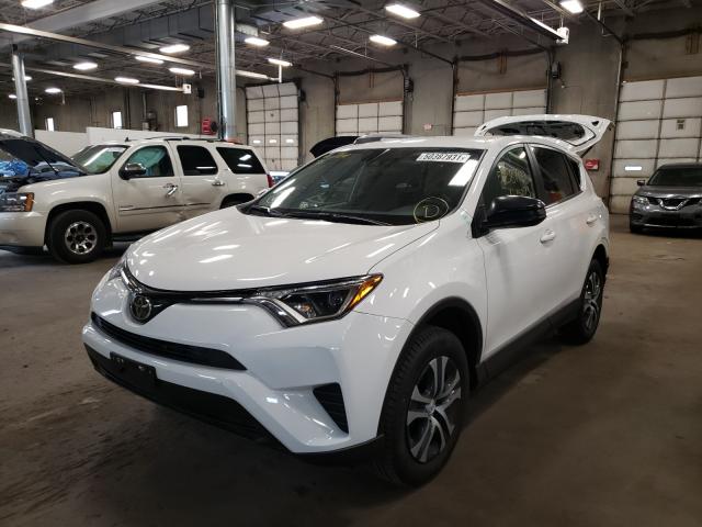 Photo 1 VIN: JTMZFREV3JD129553 - TOYOTA RAV4 LE 