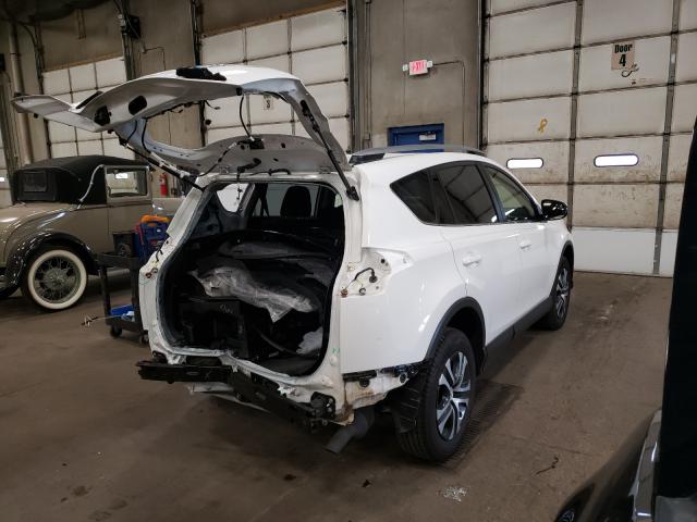 Photo 3 VIN: JTMZFREV3JD129553 - TOYOTA RAV4 LE 