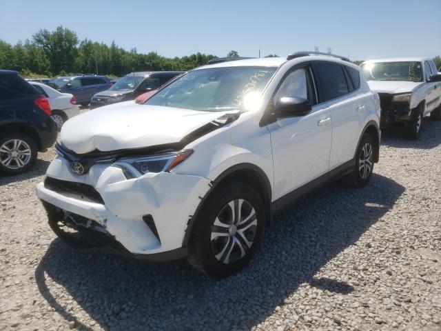 Photo 1 VIN: JTMZFREV3JJ156771 - TOYOTA RAV4 LE 