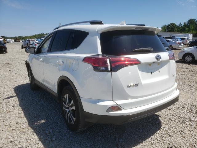 Photo 2 VIN: JTMZFREV3JJ156771 - TOYOTA RAV4 LE 