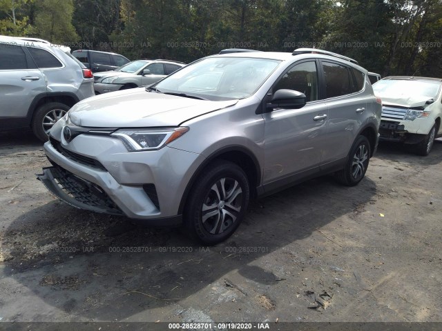 Photo 1 VIN: JTMZFREV3JJ162991 - TOYOTA RAV4 