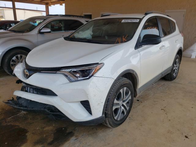 Photo 1 VIN: JTMZFREV3JJ179418 - TOYOTA RAV4 LE 