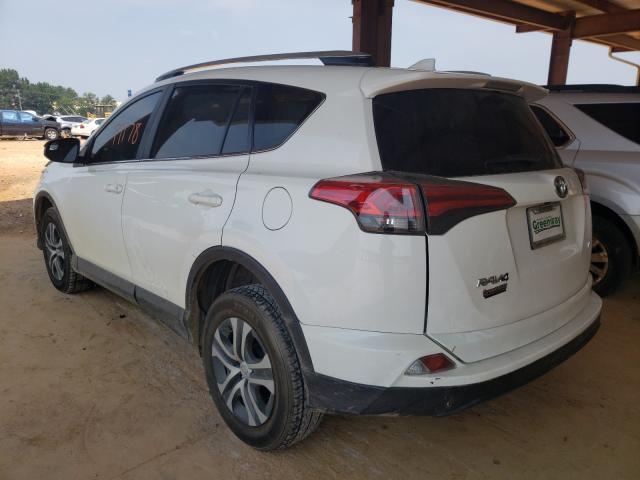 Photo 2 VIN: JTMZFREV3JJ179418 - TOYOTA RAV4 LE 