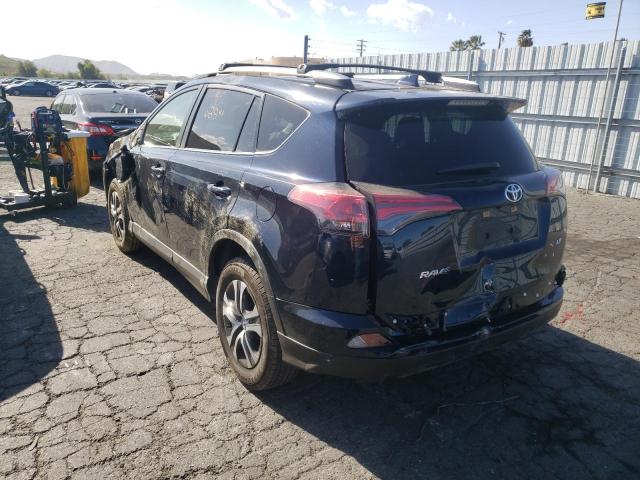 Photo 2 VIN: JTMZFREV3JJ187132 - TOYOTA RAV4 LE 