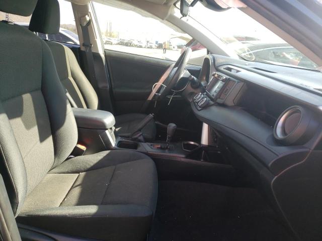 Photo 4 VIN: JTMZFREV3JJ187132 - TOYOTA RAV4 LE 