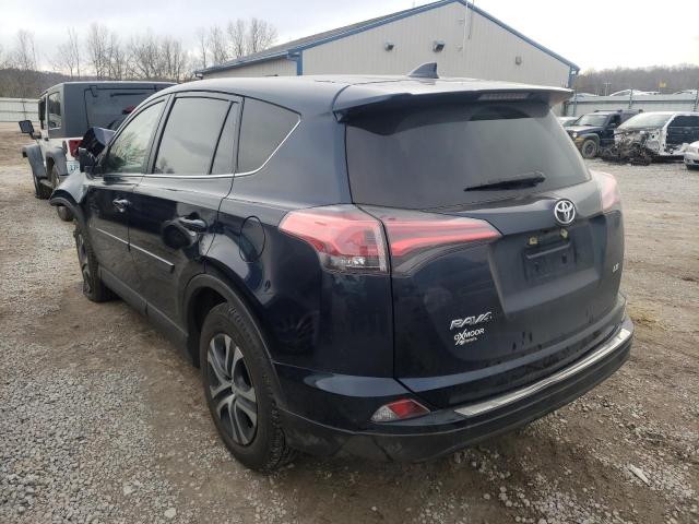 Photo 2 VIN: JTMZFREV3JJ188118 - TOYOTA RAV4 LE 