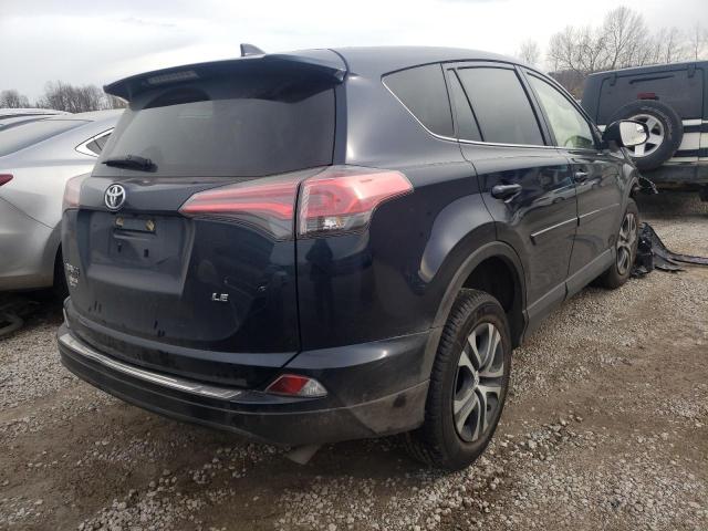 Photo 3 VIN: JTMZFREV3JJ188118 - TOYOTA RAV4 LE 