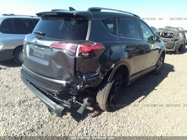 Photo 1 VIN: JTMZFREV3JJ188989 - TOYOTA RAV4 