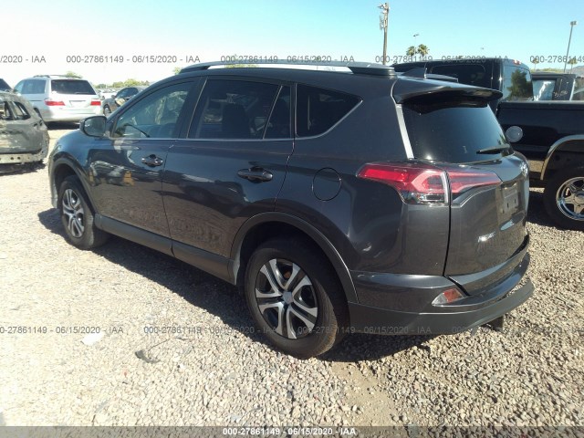 Photo 2 VIN: JTMZFREV3JJ188989 - TOYOTA RAV4 