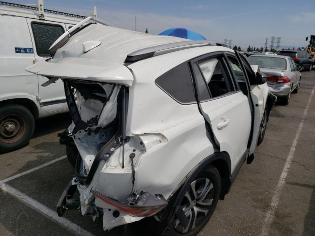 Photo 3 VIN: JTMZFREV3JJ722623 - TOYOTA RAV4 LE 