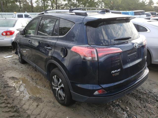 Photo 2 VIN: JTMZFREV3JJ726249 - TOYOTA RAV4 LE 