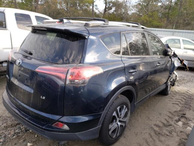 Photo 3 VIN: JTMZFREV3JJ726249 - TOYOTA RAV4 LE 