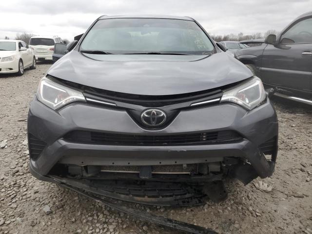 Photo 4 VIN: JTMZFREV3JJ729507 - TOYOTA RAV4 LE 