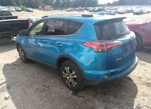 Photo 2 VIN: JTMZFREV3JJ729653 - TOYOTA RAV4 