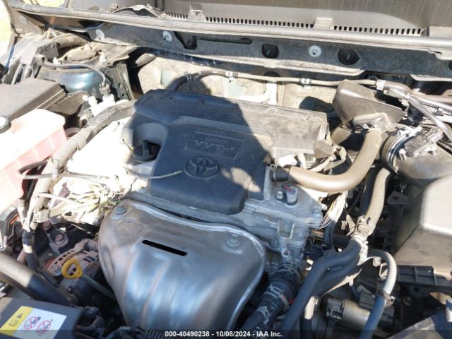 Photo 9 VIN: JTMZFREV3JJ731564 - TOYOTA RAV4 