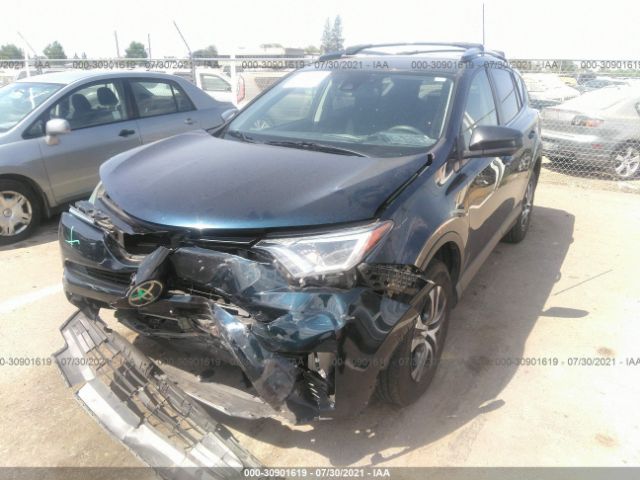 Photo 1 VIN: JTMZFREV3JJ741737 - TOYOTA RAV4 