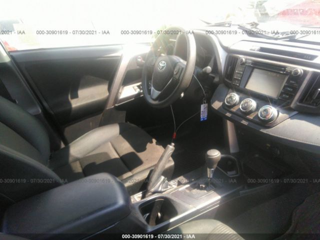 Photo 4 VIN: JTMZFREV3JJ741737 - TOYOTA RAV4 