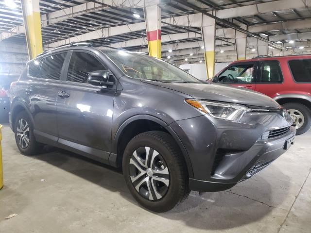 Photo 0 VIN: JTMZFREV3JJ742452 - TOYOTA RAV4 LE 