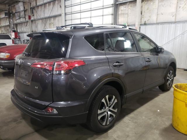 Photo 3 VIN: JTMZFREV3JJ742452 - TOYOTA RAV4 LE 