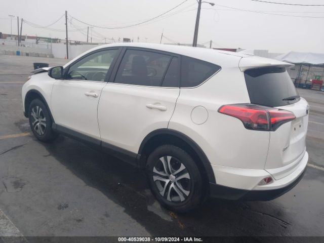 Photo 2 VIN: JTMZFREV3JJ743035 - TOYOTA RAV4 