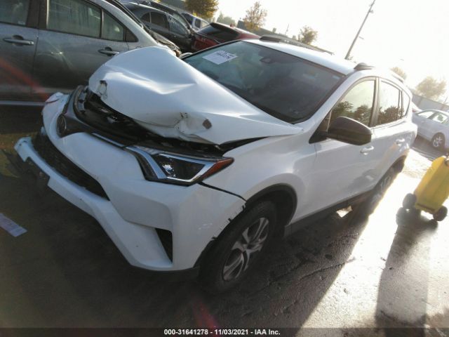 Photo 1 VIN: JTMZFREV3JJ743780 - TOYOTA RAV4 