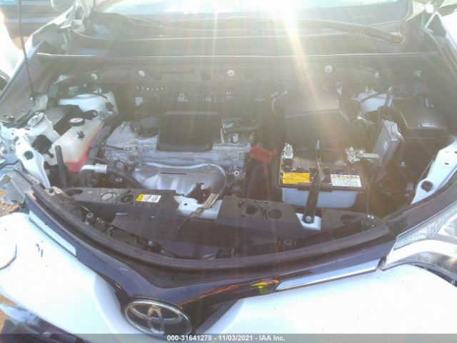 Photo 9 VIN: JTMZFREV3JJ743780 - TOYOTA RAV4 