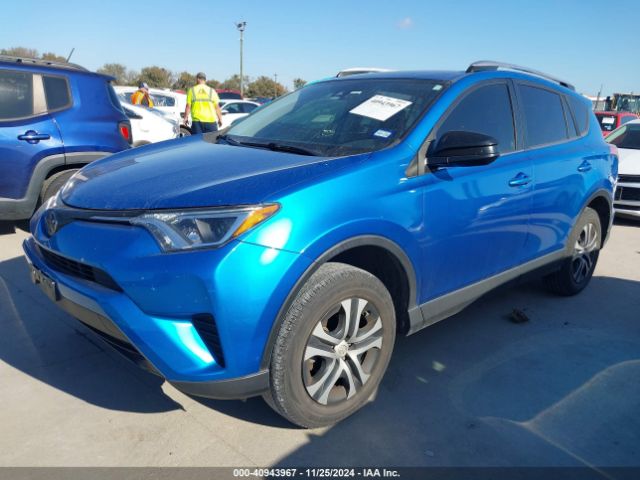 Photo 1 VIN: JTMZFREV3JJ746968 - TOYOTA RAV4 