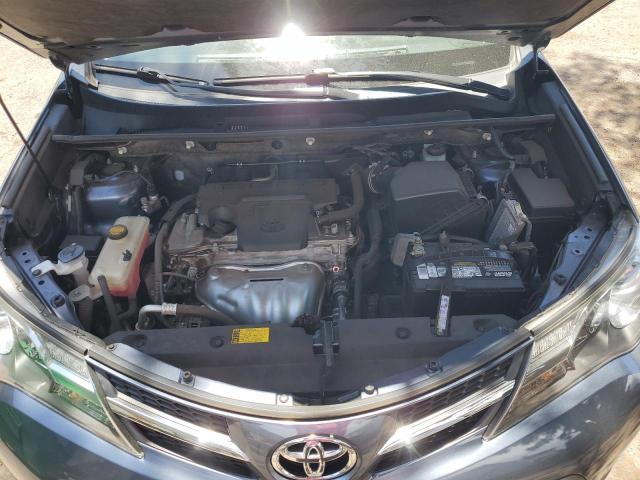 Photo 11 VIN: JTMZFREV4D5008609 - TOYOTA RAV4 